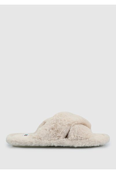 Twigy Beige Women's House Slippers - Comfortable and Stylish Design