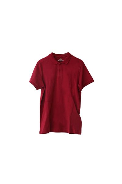 Cazador Ανδρικό μπλουζάκι Claret Red Jazz Polo 4713 Model