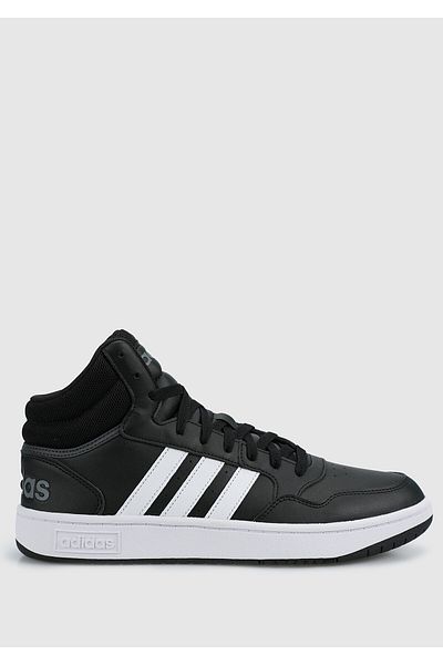 adidas Hoops 3.0 Mid Vintage - Classic Men's Sneakers