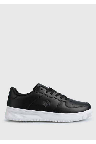 lumberjack Black Finster Men's Sneakers