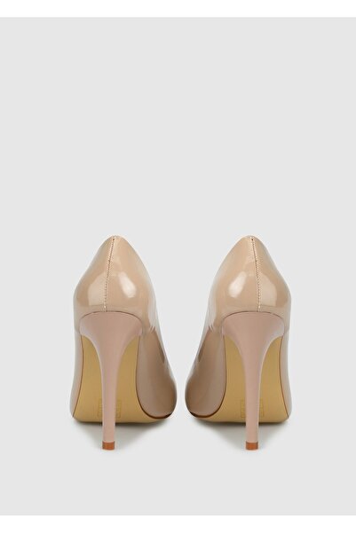 Provoq Women's Nude Shoes