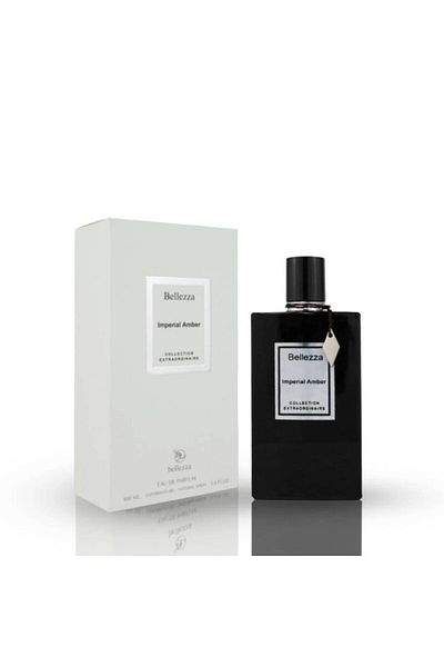 LJLNION Umbrella Amber Men's Perfume 100ml