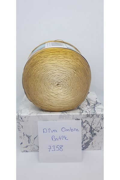 Alize ALIZE DİVA OMBRE ΥΠΟΘΡΕΥΜΑ 7358