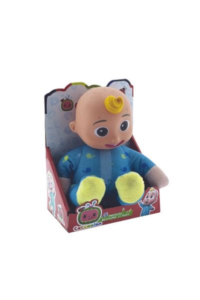 TİME Musical Cocomelon "Benny" Plush Toy for Kids