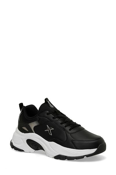 Kinetix Valeria Pu W 4Pr Women's Black Sneakers