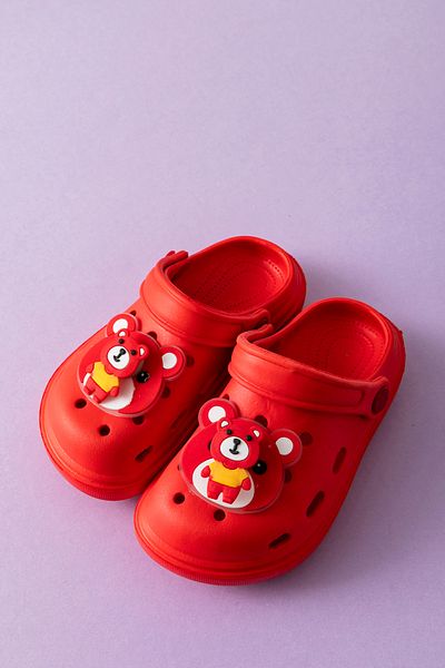 golder Children's Home Stage Close Non-Slip Sole Daily Sea Pool Bathroom Slippers