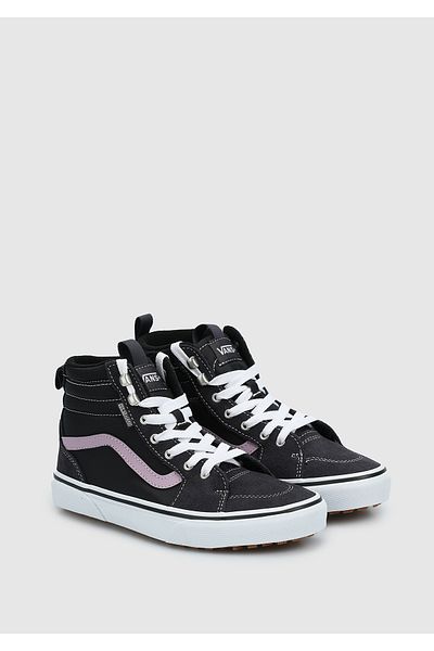 Vans Filmore Hi Vansguard Sneakers Negre pentru Fete Vn000D0Bblk1