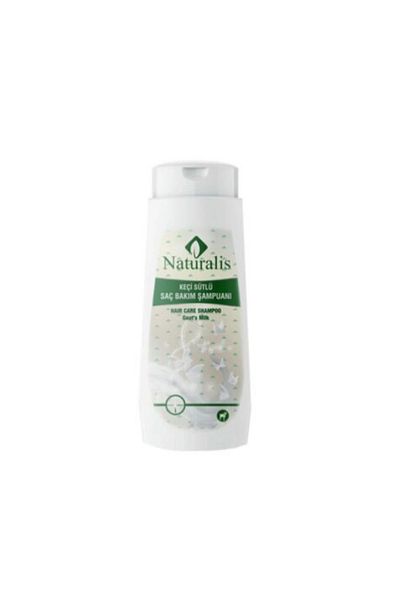 Naturalist Naturalis 400 ml Goat Milk Hair Care Shampoo
