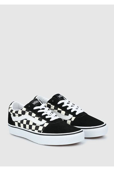Vans Pantofi de damă Ward negri VN0A3IUN5GX1
