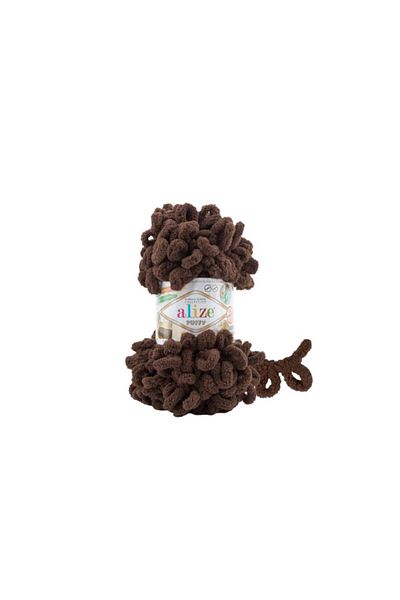 Alize Puffy Size 493 Hand Knitting Laces (Pack of 5)