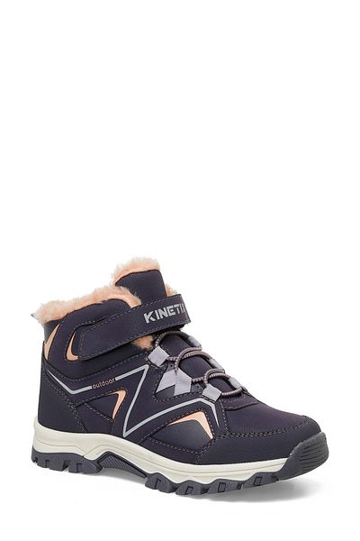 Kinetix Μπότες εξωτερικού χώρου για κορίτσια ABREK HI F 4PR Plum