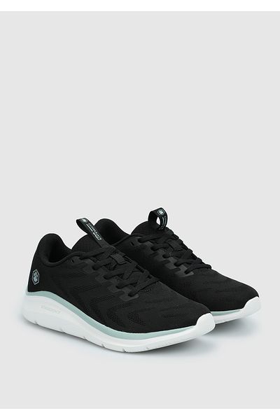 lumberjack Inna Black Women's Sneaker