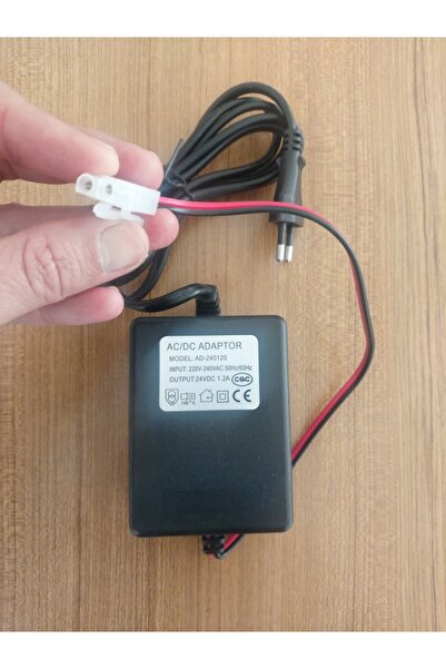 Esli Truva Arıtma Su Arıtma Cihazı Için Mekanik Adaptör 24volt 1.2amper