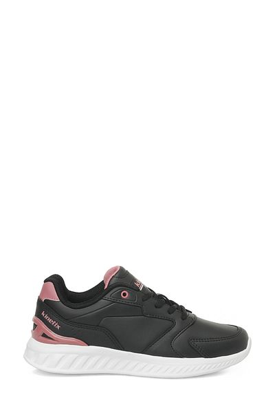 Kinetix Emay Pu W 4Pr Black Women's Sneaker