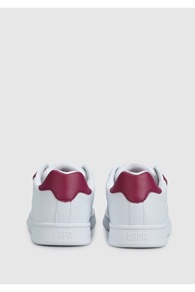U.S. Polo Assn. Costa Beyaz Kadın Sneaker