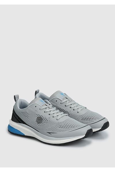 lumberjack Cesar Gray Men's Sneakers