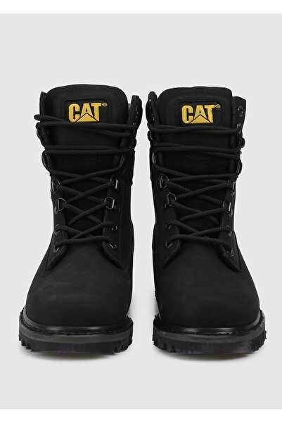 Caterpillar Montana Siyah Kadın Nubuk Bot 015G100104