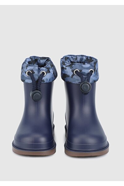 IGOR Lacivert Erkek Çocuk Yağmur Botu
