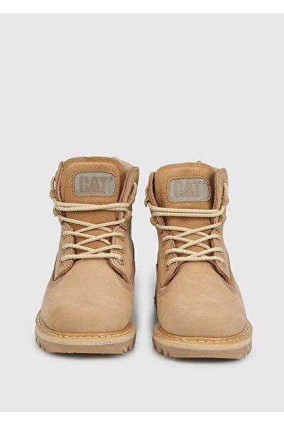Caterpillar Colorado Camel Nubuk Kadın Bot