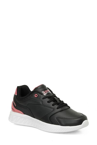 Kinetix Emay Pu W 4Pr Black Women's Sneaker