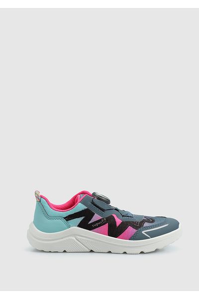 Superfit Blue Girls Sneaker