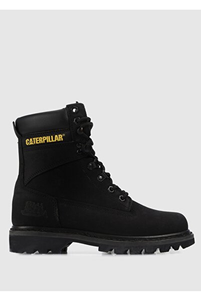 Caterpillar Montana Siyah Kadın Nubuk Bot 015G100104