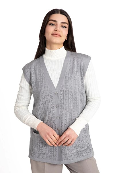 CTK Tekstil Mother Mercerized Summer Vest