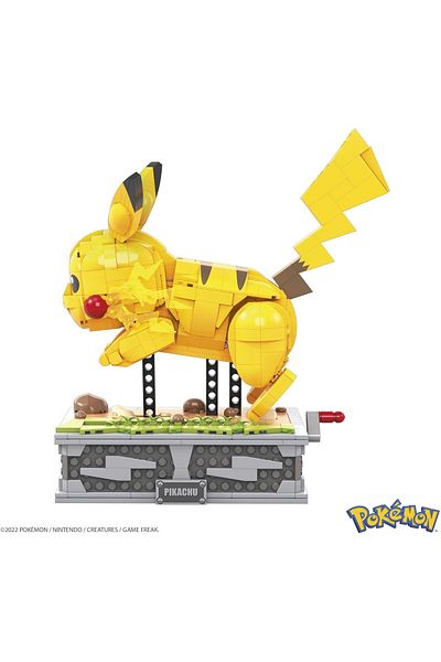 Marsel oyuncak Mega Construx Kinetic 1095 Pria-Bida Games