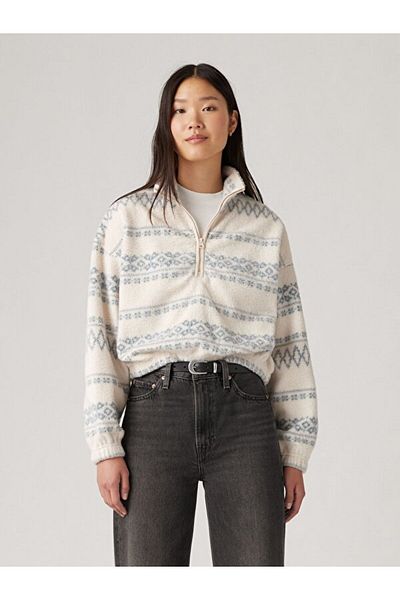Levi's Hanorac Delta 1/4 cu fermoar