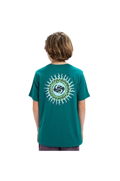 Quiksilver Ev Beach Blast Yth Boys T-Shirt Boys T-Shirt Eqbzt04857