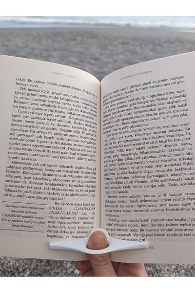 SalMall Page Holder