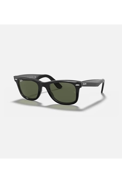 Ray-Ban نظارة شمسية واي فيرير كلاسيكية أصلية RB2140F 901 مقاس 50