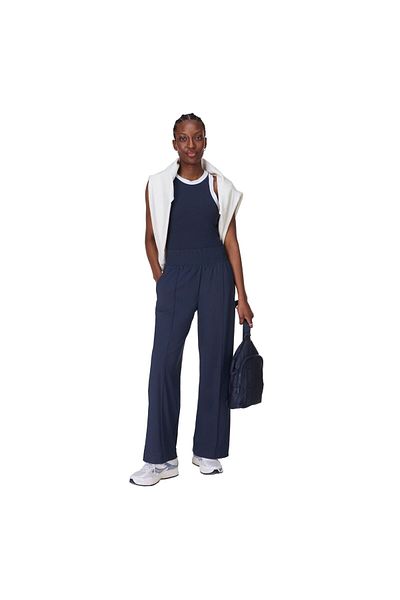 Sweaty Betty Explorer Wide Leg Track Women's Trousers