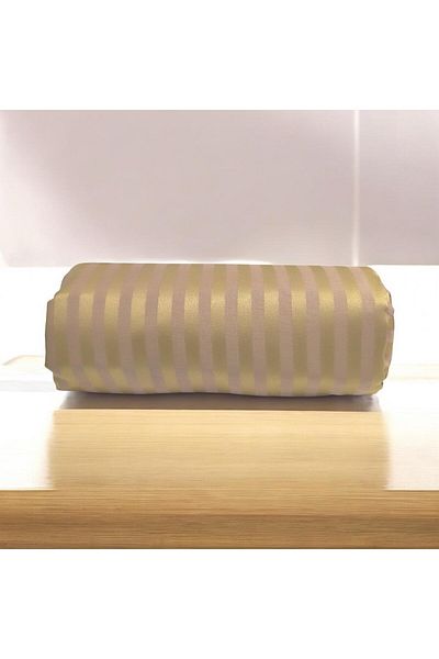 MYSOFTHOME Single Person Fitted Sheet Set Cotton Satin