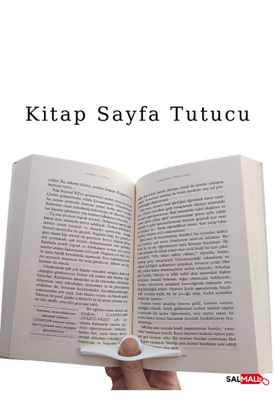 SalMall Page Holder