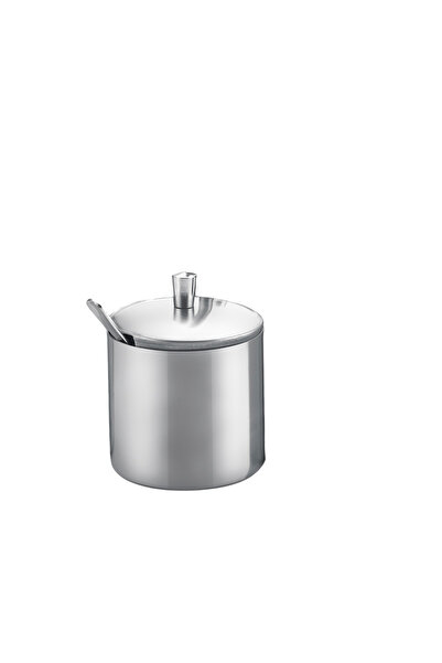 FİTHOME Large Size Cafe Restaurant Restaurant Home Type Stainless Steel Spice Rack