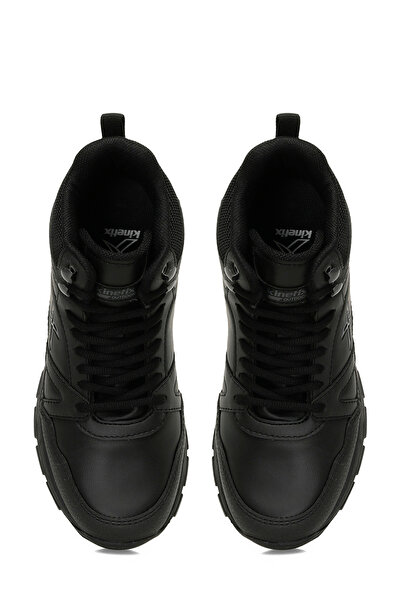 Kinetix WERREL PU HI 4PR Siyah Unisex Outdoor Bot