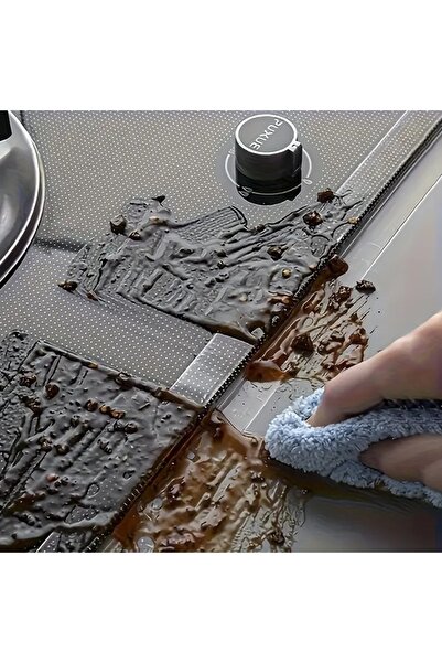 Efe Toys 7cmeni3 Metre Boyunda Elegans Ocak Eviye Lavabo Klozet Küvet Derz Arası Şeffaf Nano Su Geçirmez Bant