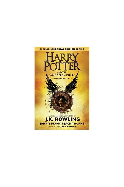 Generic Harry Potter And The Child