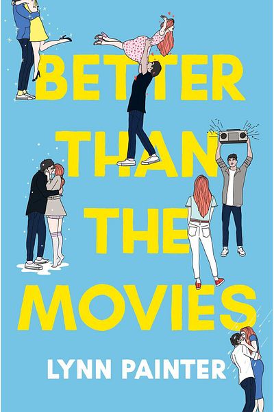 Generic better than the movies