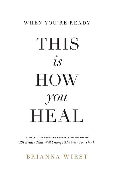Generic this is how you heal