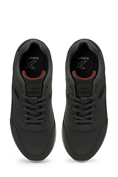 Kinetix Lescar Pu 4pr Gri Unisex Sneaker