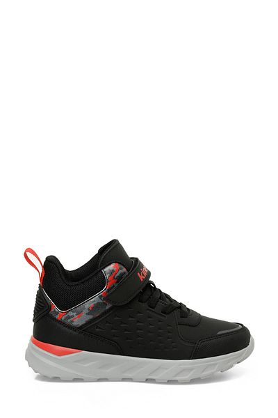 Kinetix TRATTO HI F 4PR Black Boy's Outdoor Boots