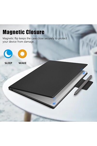 remarkable Paper Pro Kılıfı Siyah