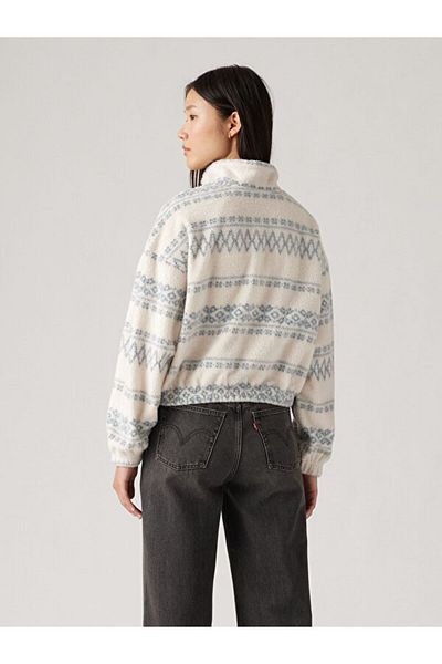 Levi's Hanorac Delta 1/4 cu fermoar