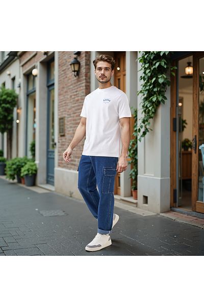 Kappa Kappa Graphic Print T-shirt