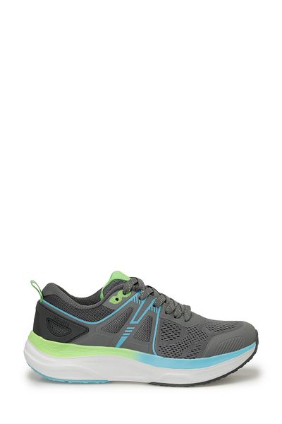 Kinetix Newgen-Run Tx 4Pr Gray Men's Running Shoes