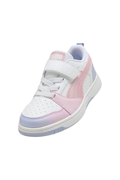 Puma Adidași mov pentru copii