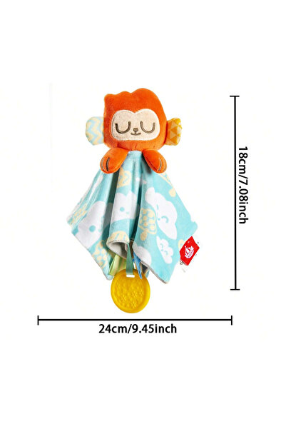 Choice دمية معلقة تعليمية مهدئة للأطفال حديثي الولادة YY09، من مونتيسوري إنلايت