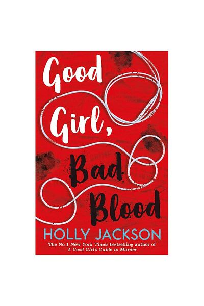Generic good girl bad blood